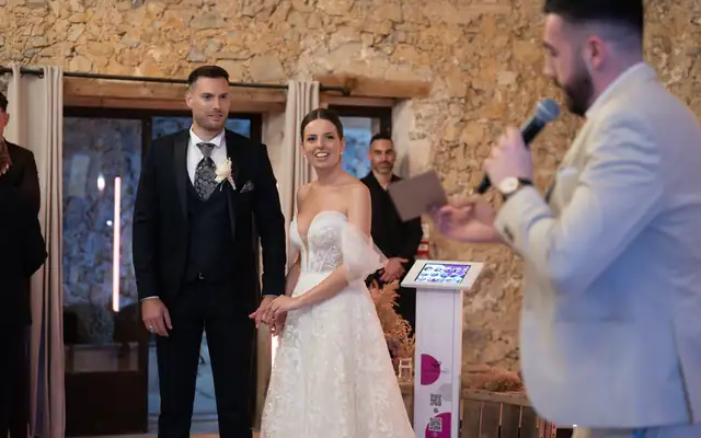 Mariage de K. & A.