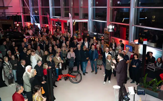 Spectacle sur mesure