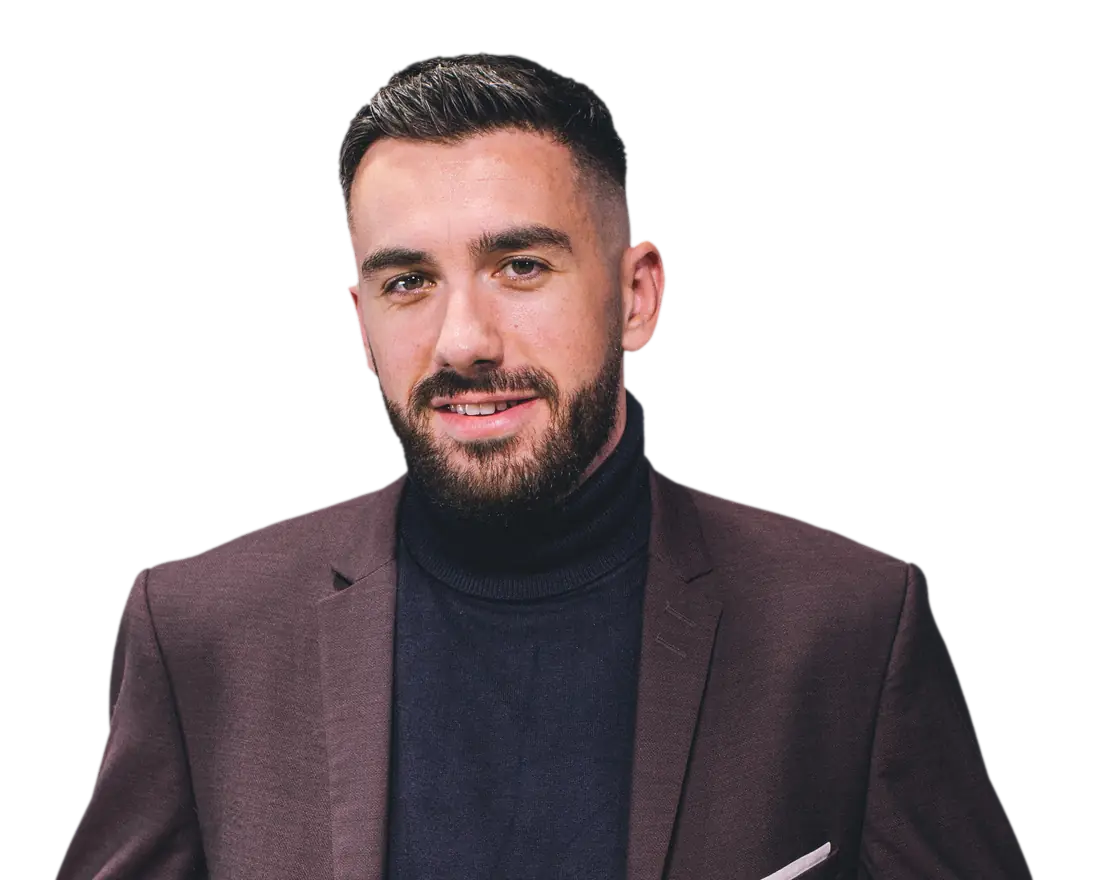 Portrait de Ben Aymerich